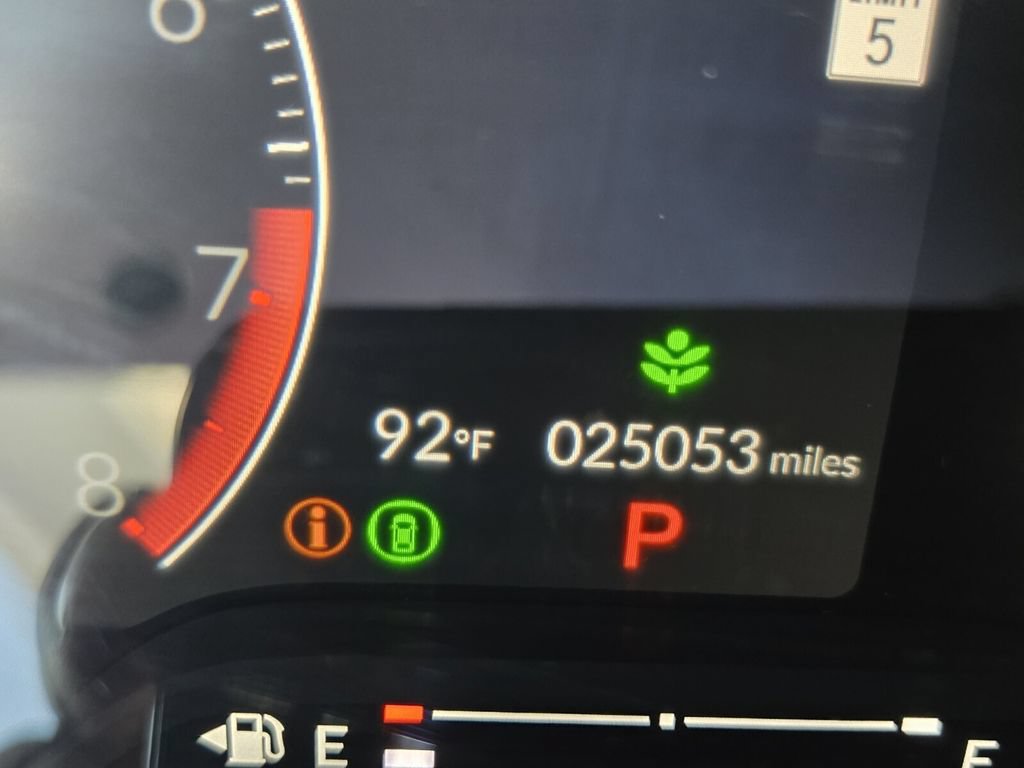 Certified 2024 Honda Civic LX image 23
