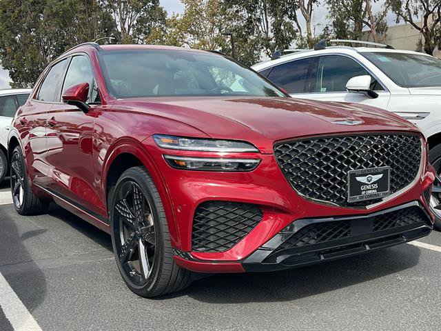 Used 2022 Genesis GV70 3.5T Sport w/ Sport Prestige Package