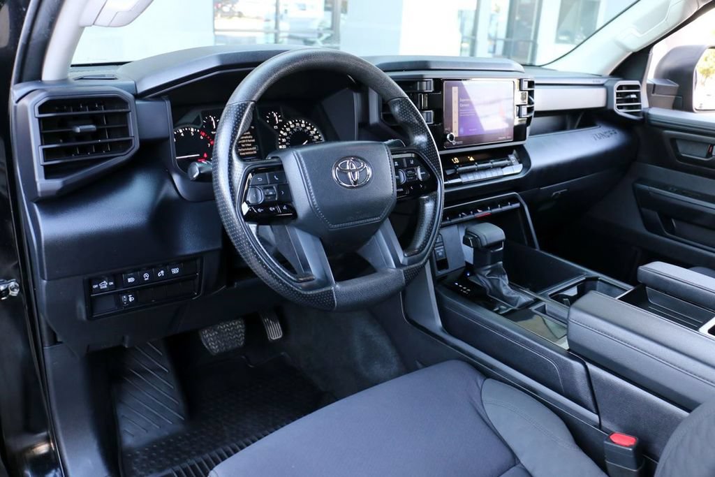Used 2023 Toyota Tundra SR w/ SR Tow Package RWD image 16