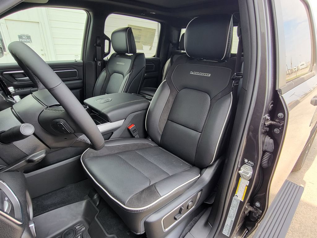 New 2026 RAM 1500 Laramie w/ Laramie Southwest Edition image 16