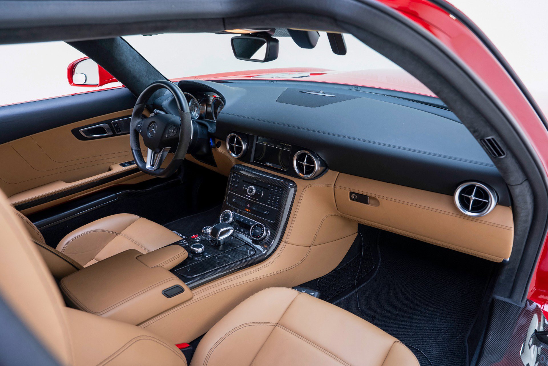 Used 2012 Mercedes-Benz SLS AMG Coupe image 49