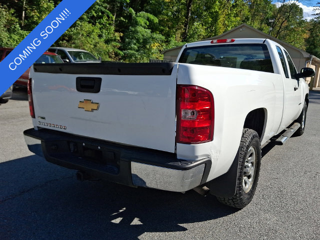 Used 2011 Chevrolet Silverado 1500 W/T RWD image 10