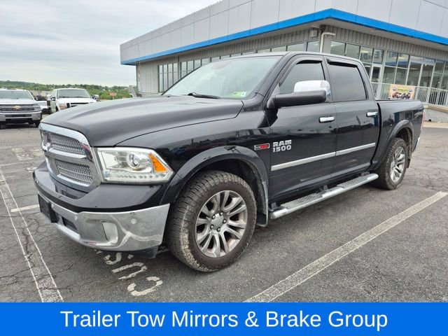 Used 2015 RAM 1500 Limited AWD/4WD image 5