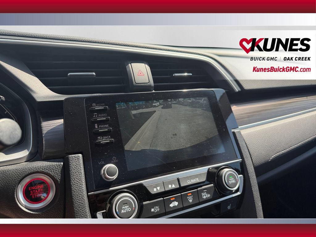 Used 2020 Honda Civic EX-L image 26