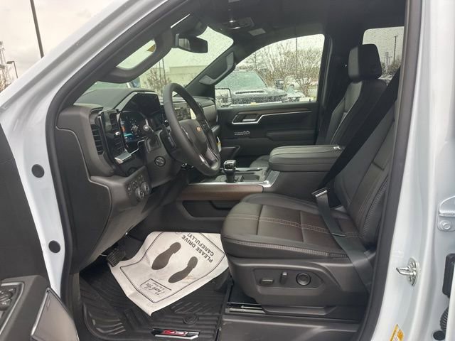 New 2026 Chevrolet Silverado 1500 LTZ w/ LTZ Premium Package image 16