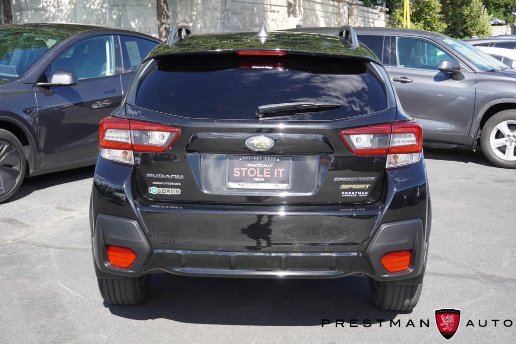 Used 2021 Subaru Crosstrek 2.5i Sport w/ Moonroof Package AWD/4WD image 20