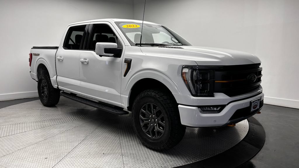 Used 2023 Ford F150 Tremor w/ Equipment Group 402A High AWD/4WD image 38
