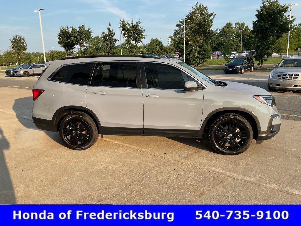 Used 2022 Honda Pilot Special Edition image 7