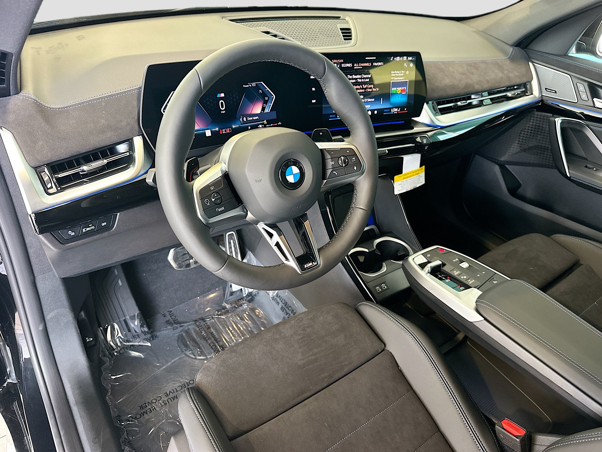 New 2026 BMW X2 xDrive28i w/ M Sport Package AWD/4WD image 7