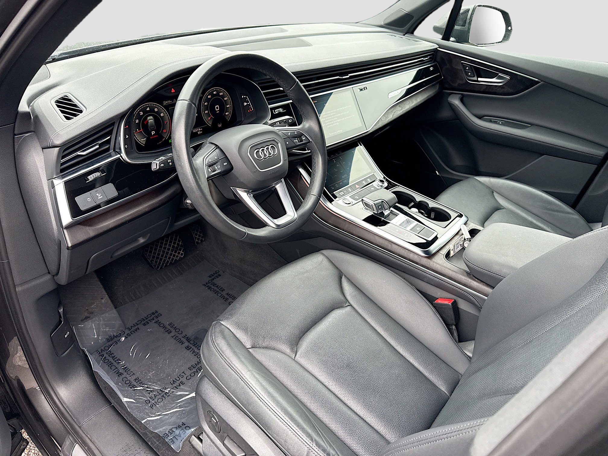 Used 2024 Audi Q7 Premium Plus image 25