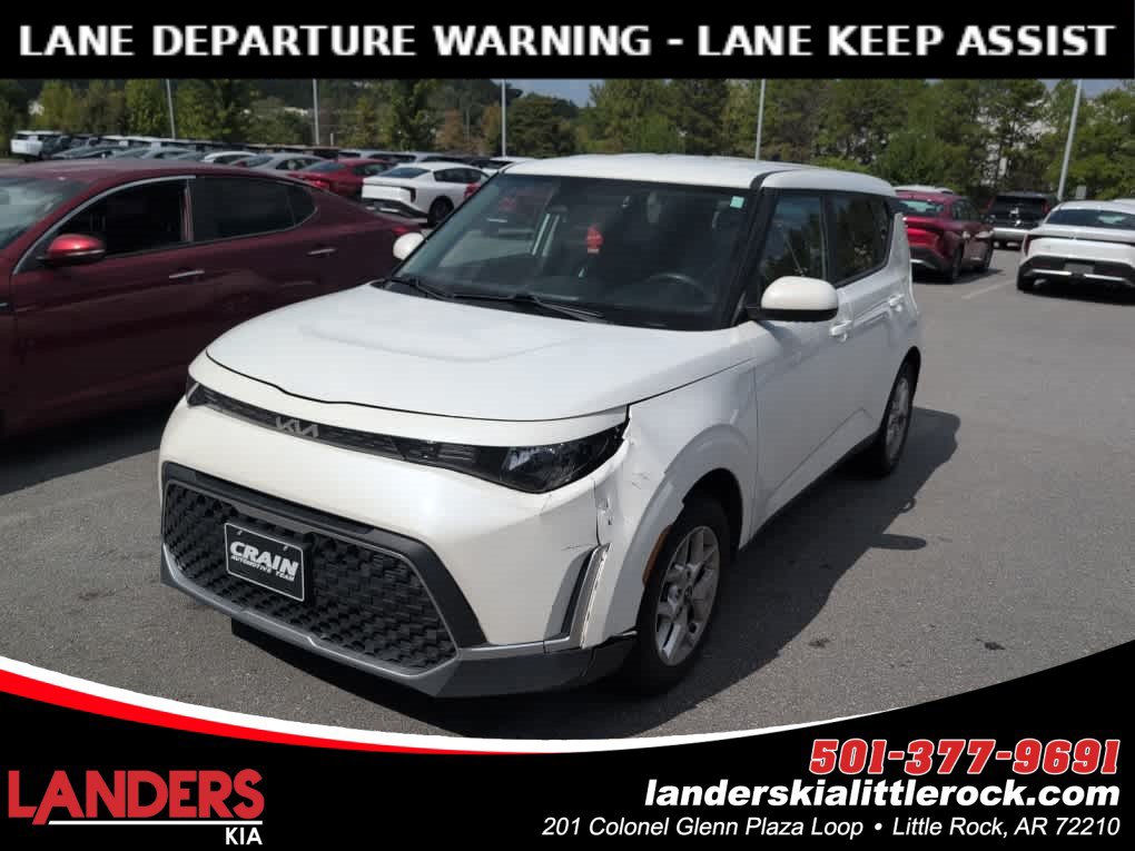 Used 2024 Kia Soul LX w/ Option Group 015