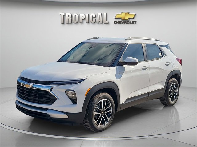 New 2026 Chevrolet TrailBlazer LT