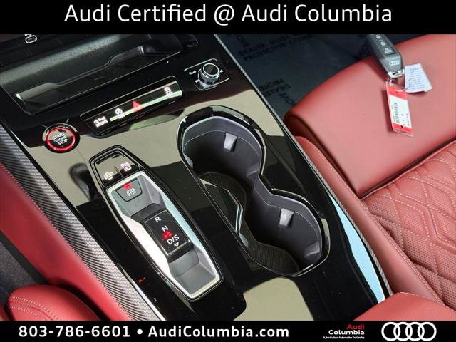 Certified 2025 Audi S5 Prestige AWD/4WD image 31