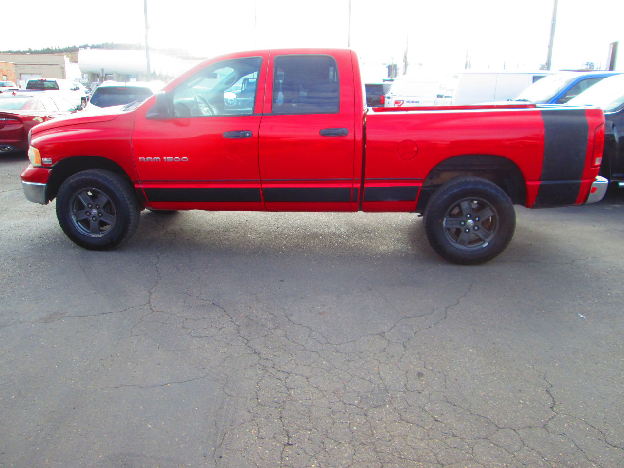 Used 2003 Dodge Ram 1500 Truck SLT image 7