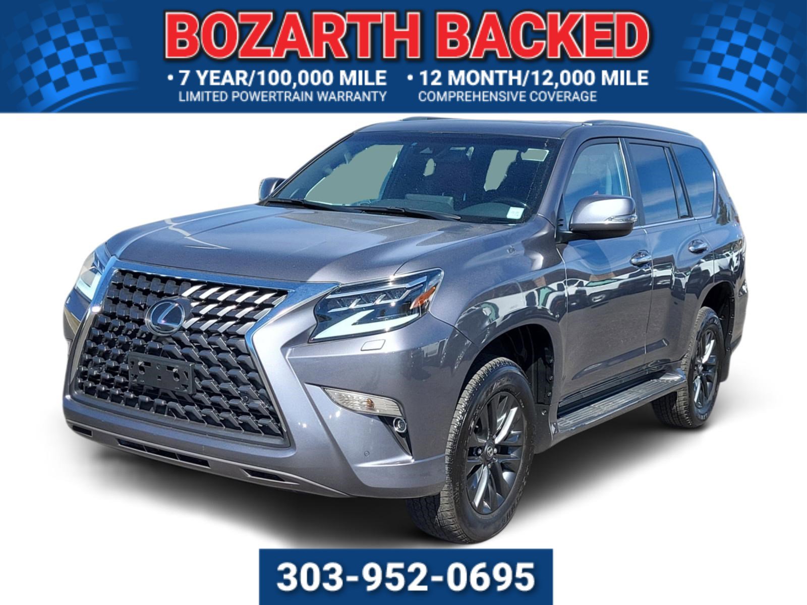 Used 2022 Lexus GX 460 Premium w/ Premium Plus Package AWD/4WD image 6
