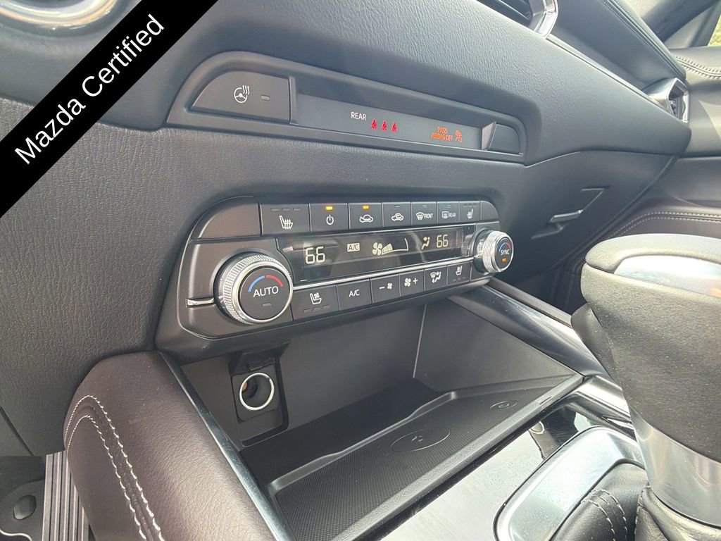 Used 2025 MAZDA CX-5 Signature AWD/4WD image 21