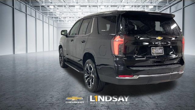New 2026 Chevrolet Tahoe LT w/ Comfort Package AWD/4WD image 8