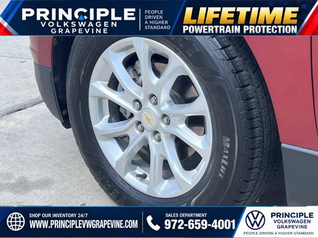 Used 2019 Chevrolet Equinox LT FWD image 6