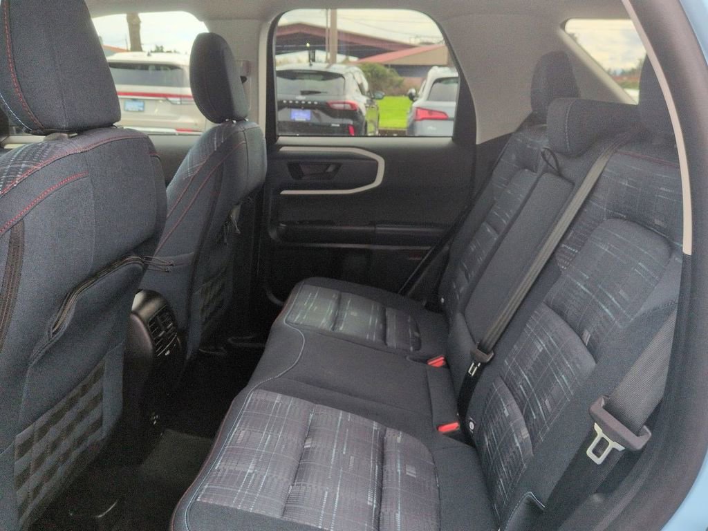 Used 2023 Ford Bronco Sport Heritage image 24