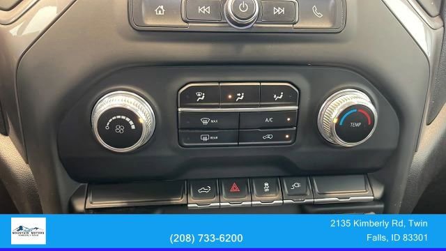 Used 2023 GMC Sierra 2500 Pro w/ Gooseneck/5TH Wheel Package image 26