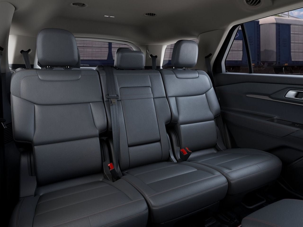 New 2027 Ford Explorer Active RWD image 12