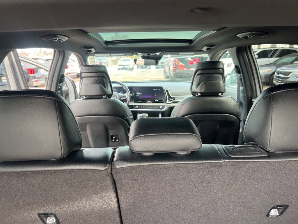 Certified 2024 Kia Sportage X-Line w/ X-Line Premium Package image 14
