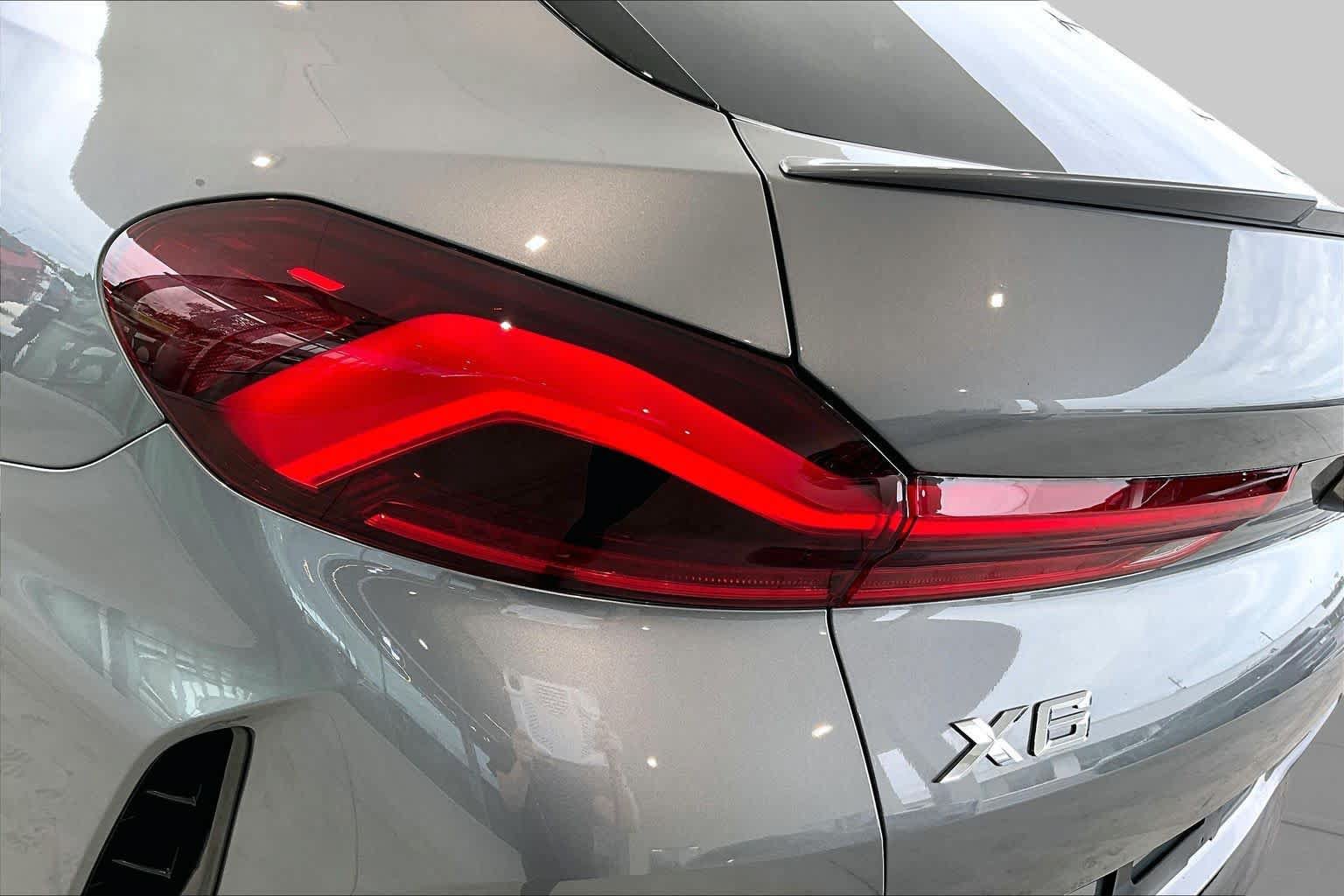 Certified 2026 BMW X6 xDrive40i AWD/4WD image 27