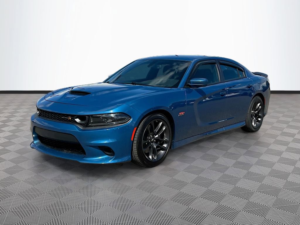 Used 2022 Dodge Charger Scat Pack w/ Driver Convenience Group RWD image 3
