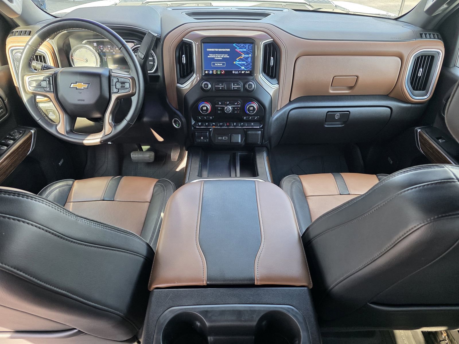Used 2023 Chevrolet Silverado 3500 High Country image 12
