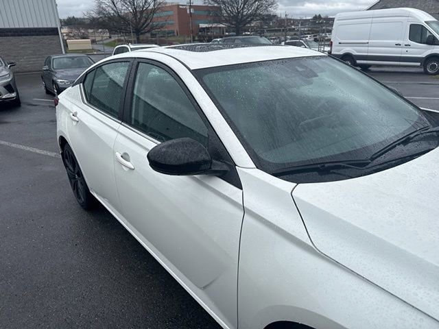 Used 2022 Nissan Altima 2.5 SR w/ Midnight Edition Package image 25