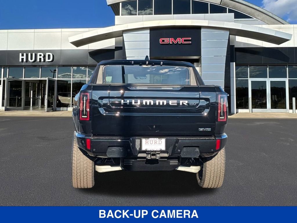 New 2025 GMC Hummer EV 3X image 5