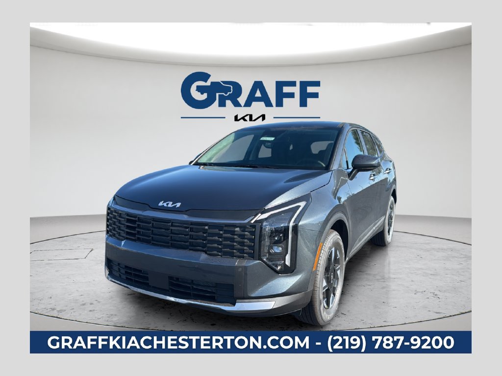 New 2026 Kia Sportage LX AWD/4WD image 1