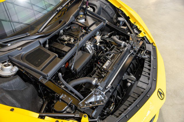Used 2022 Acura NSX Type S AWD/4WD image 32