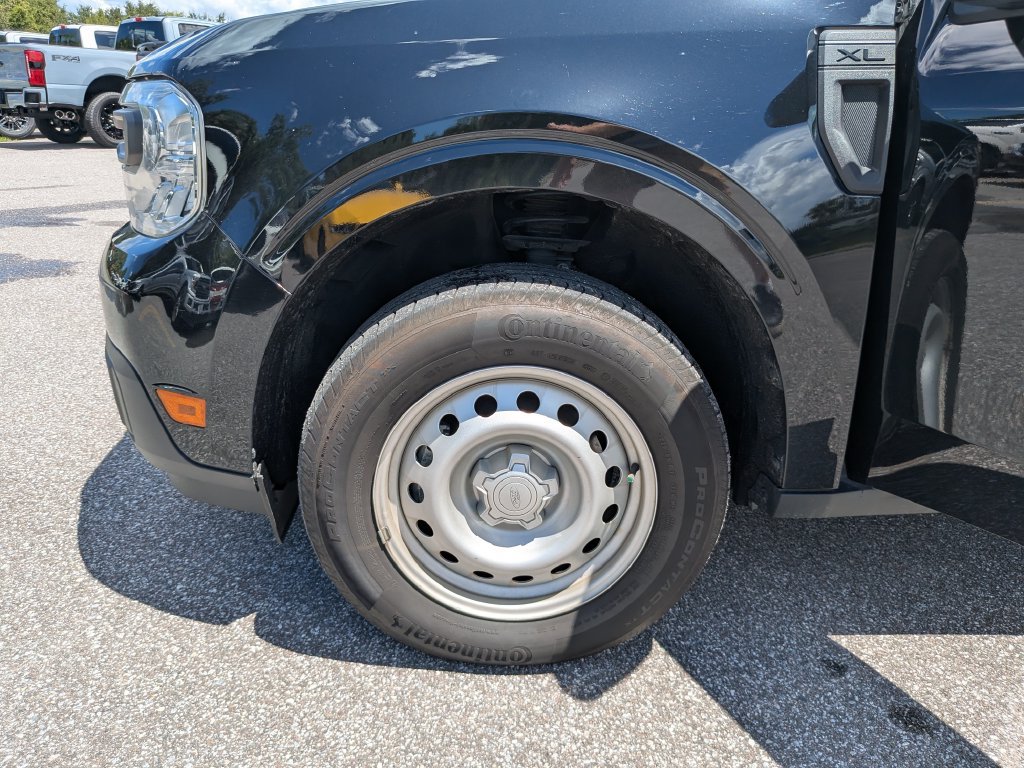 Certified 2024 Ford Maverick XL FWD image 32