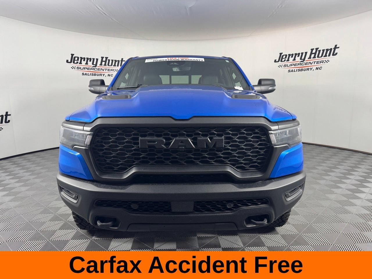 Used 2026 RAM 1500 Rebel w/ Rebel Level 1 Equipment Group AWD/4WD image 3
