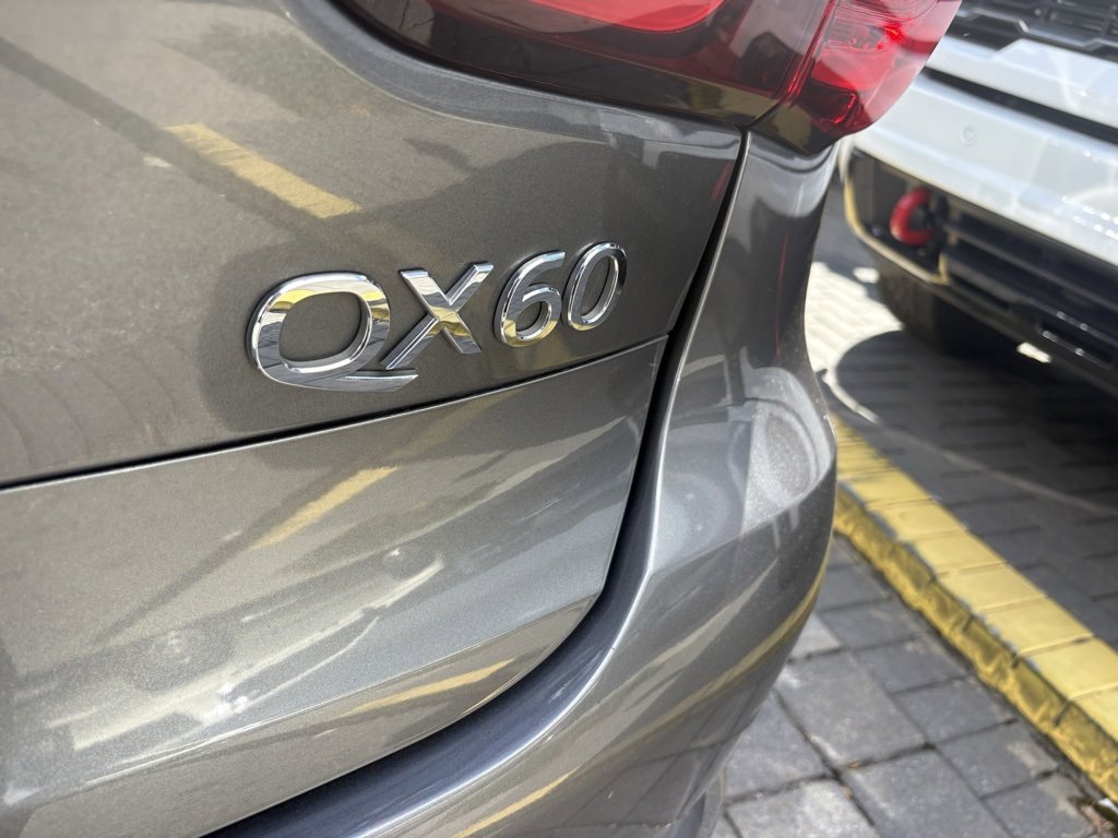 Used 2020 INFINITI QX60 Pure image 9