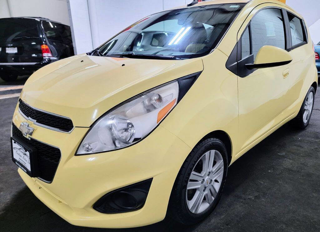 Used 2014 Chevrolet Spark LS image 2
