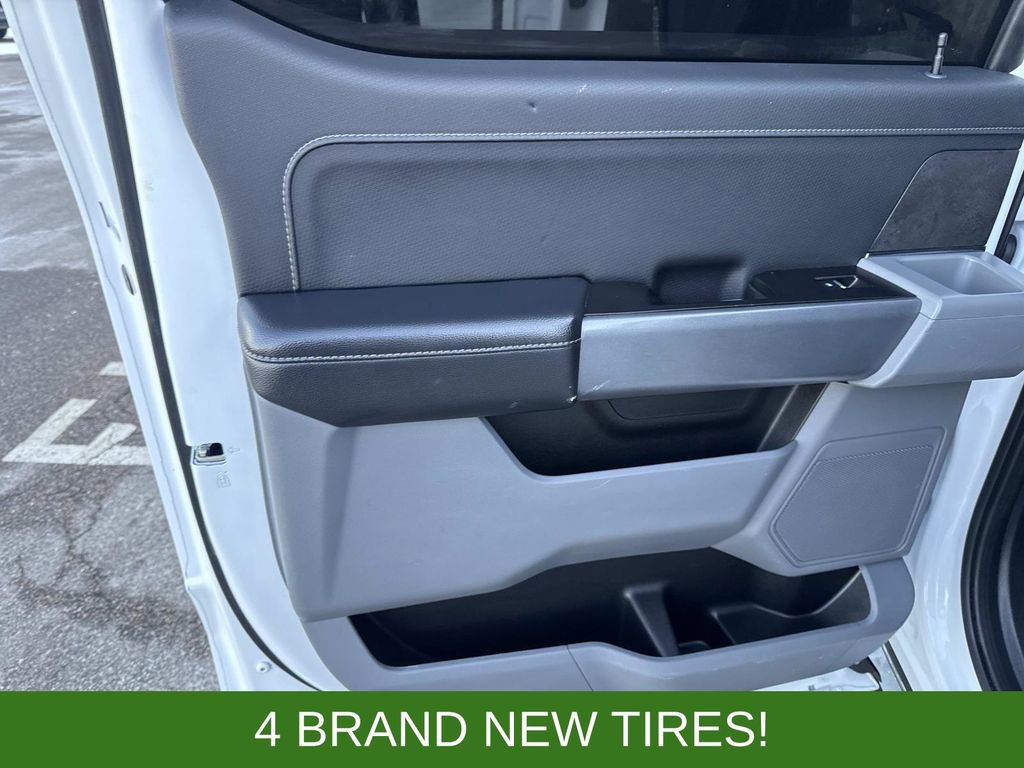 Certified 2024 Ford F150 XLT w/ Equipment Group 302A MID image 15