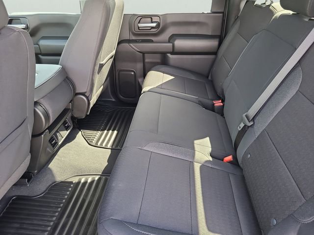 New 2026 Chevrolet Silverado 2500 Custom w/ Custom Value Package AWD/4WD image 13