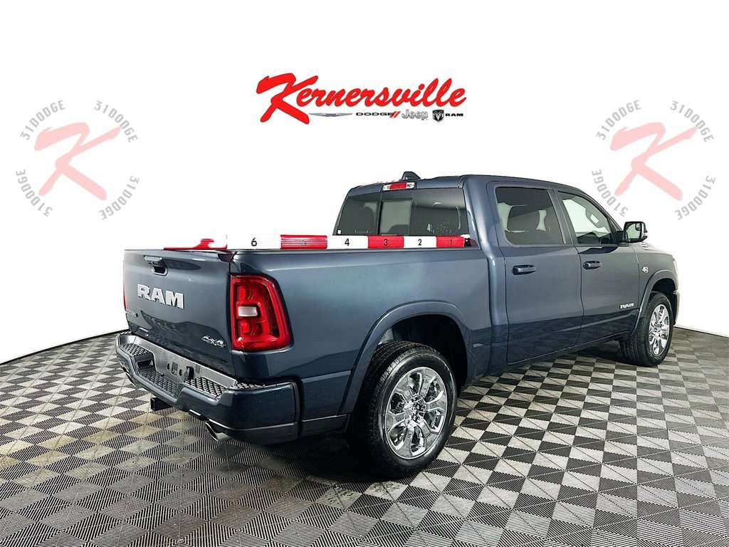 New 2026 RAM 1500 Big Horn image 7