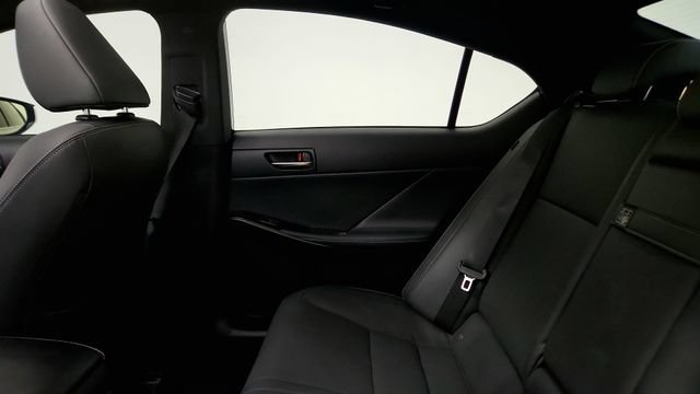 Used 2023 Lexus IS 300 w/ Premium Package RWD image 42