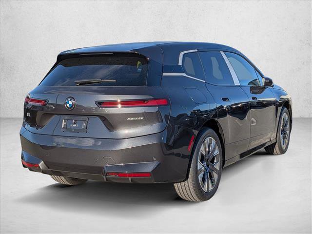 Used 2026 BMW iX xDrive60 AWD/4WD image 2