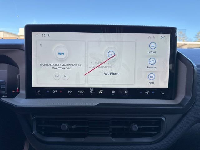 New 2026 Ford Bronco Sport Big Bend w/ Convenience Package image 14