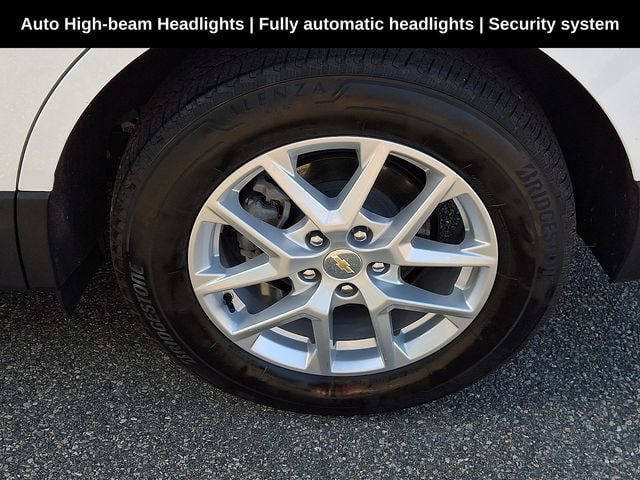 Used 2023 Chevrolet Equinox LT AWD/4WD image 15