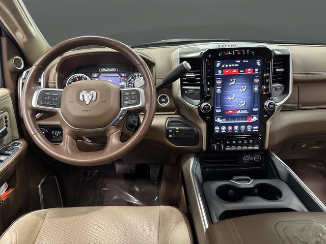 Used 2020 RAM 3500 Laramie image 5