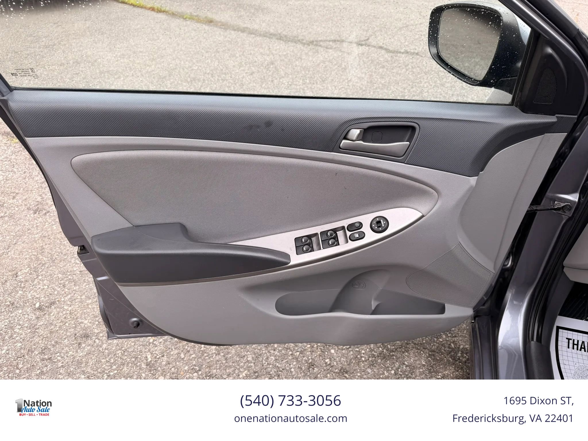 Used 2016 Hyundai Accent SE FWD image 13