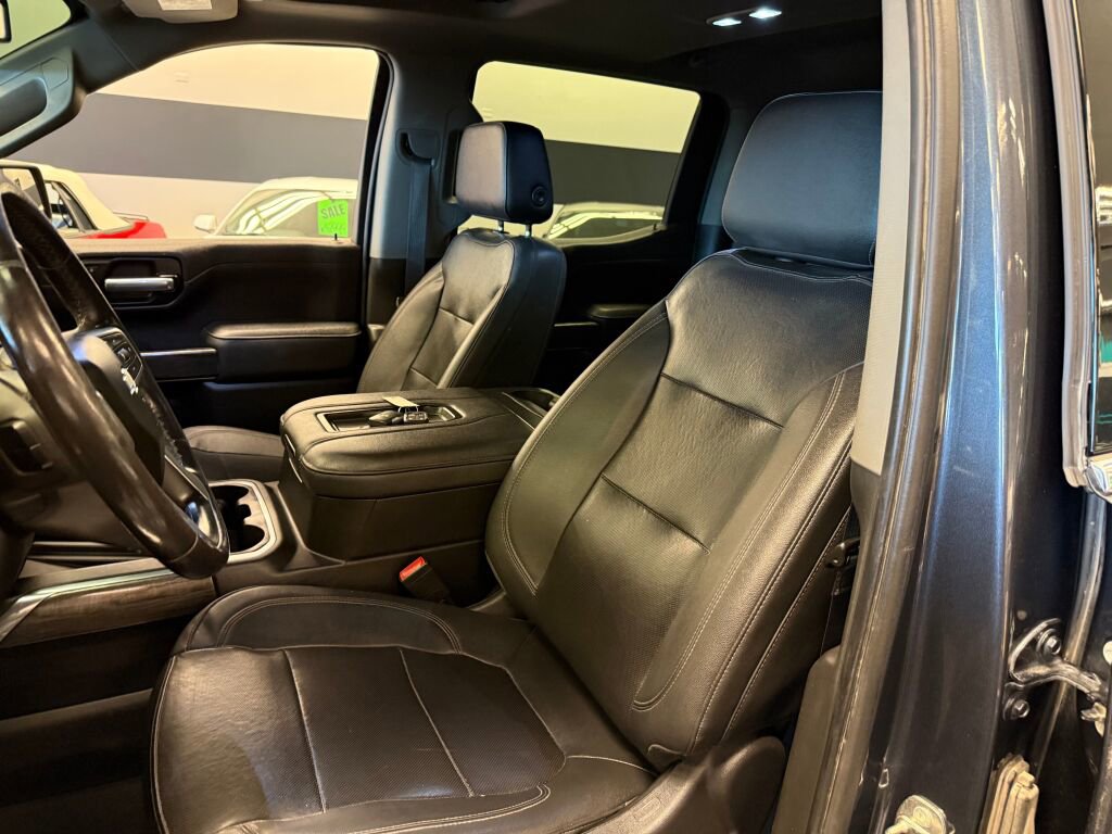 Used 2021 Chevrolet Silverado 1500 LTZ w/ LTZ Premium Texas Edition image 9