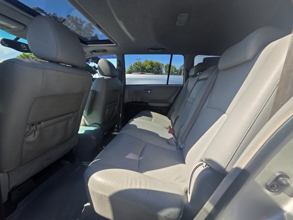 Used 2006 Toyota Highlander Limited AWD/4WD image 9