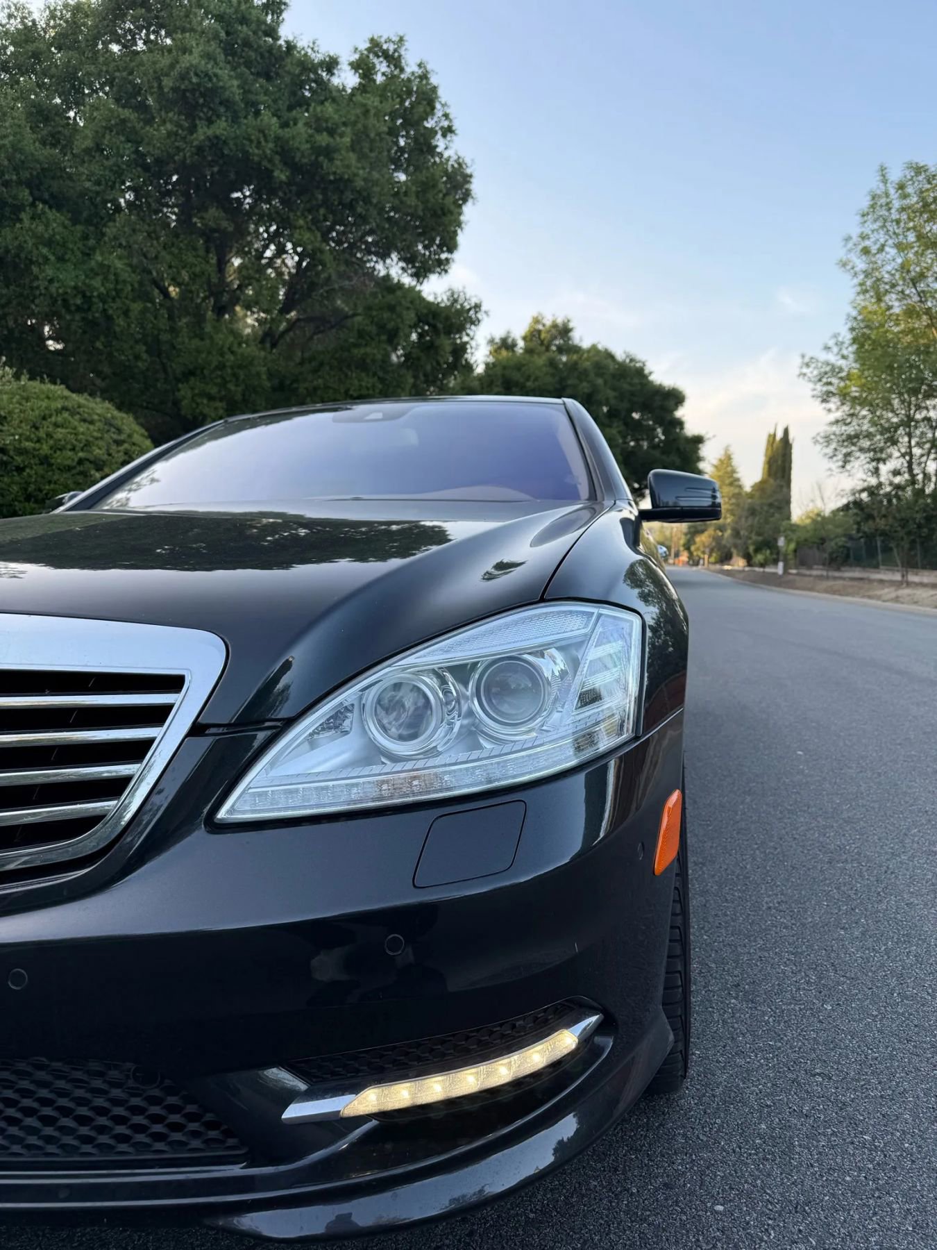 Used 2012 Mercedes-Benz S 550 4MATIC image 10