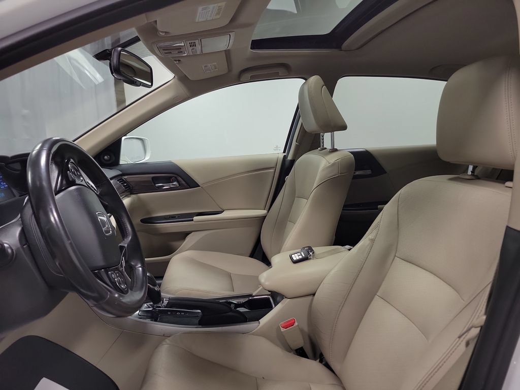 Used 2016 Honda Accord EX-L image 14
